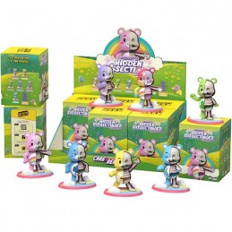 Figuren Mighty Jaxx Care Bears Gelb Freeny’s Hidden Dissectibles von Jason Freeny Genf Shop Schweiz