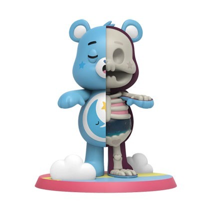 Figuren Mighty Jaxx Care Bears Türkis Freeny’s Hidden Dissectibles von Jason Freeny Genf Shop Schweiz