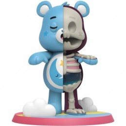 Figuren Mighty Jaxx Care Bears Türkis Freeny’s Hidden Dissectibles von Jason Freeny Genf Shop Schweiz