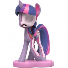 Figurine Mighty Jaxx Mon Petit Poney Twilight Sparkle Freeny’s Hidden Dissectibles par Jason Freeny Boutique Geneve Suisse