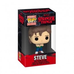 Figur Funko Pop Pocket Keychains Stranger Things Steve Geneva Store Switzerland