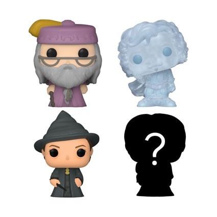 Figur Funko Pop Bitty Harry Potter V1 Geneva Store Switzerland