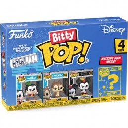 Figurine Funko Pop Bitty Disney V4 Boutique Geneve Suisse