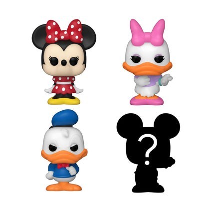 Figur Funko Pop Bitty Disney V2 Geneva Store Switzerland