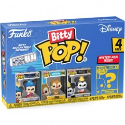 Figur Funko Pop Bitty Disney V3 Geneva Store Switzerland