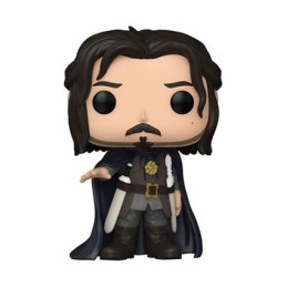 Figur Funko Pop Kaamelott Arthur Pendragon Limited Edition Geneva Store Switzerland