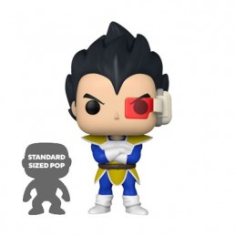 Figur Funko Pop 10 inch Dragon Ball Z Vegeta Limited Edition Geneva Store Switzerland