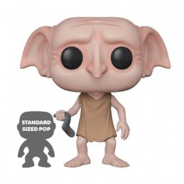 Figur Funko Pop 10 inch Harry Potter Dobby Limited Edition Geneva Store Switzerland