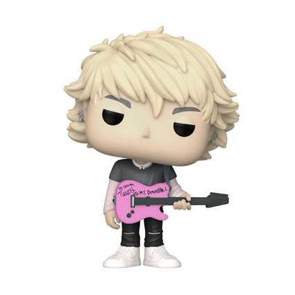 Figur Funko Pop Rocks Machine Gun Kelly Tickets to my Downfall (Vaulted) Geneva Store Switzerland