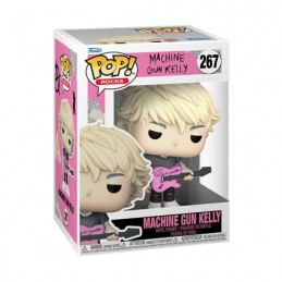 Figuren Funko Pop Rocks Machine Gun Kelly Tickets to my Downfall (Selten) Genf Shop Schweiz