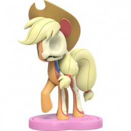 Figurine Mighty Jaxx Mon Petit Poney Applejack Freeny’s Hidden Dissectibles par Jason Freeny Boutique Geneve Suisse