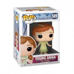 Figur Funko Pop Disney Frozen 2 Young Anna Geneva Store Switzerland