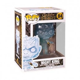 Figurine Funko Pop TV Game of Thrones Night King with Dagger in Chest Boutique Geneve Suisse