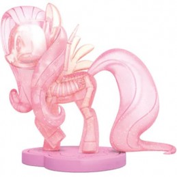 Figuren Mighty Jaxx My Little Pony Fluttershy Freeny’s Hidden Dissectibles von Jason Freeny (Selten) Genf Shop Schweiz