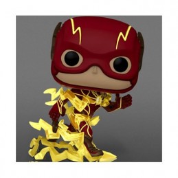 Figurine Funko Pop Phosphorescent The Flash 2023 Edition Limitée Boutique Geneve Suisse