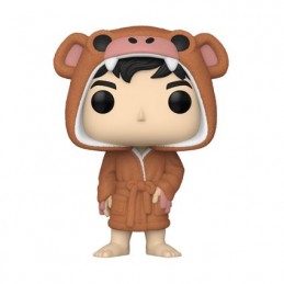 Figuren Funko Pop The Flash 2023 Barry Allen in Monkey Robe Limitierte Auflage Genf Shop Schweiz