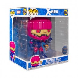 Figuren Funko Pop 25 cm X-Men Sentinel mit Wolverine Limitierte Auflage Genf Shop Schweiz