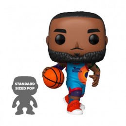 Figur Funko Pop 10 inch Space Jam 2 A New Legacy Lebron James Limited Edition Geneva Store Switzerland