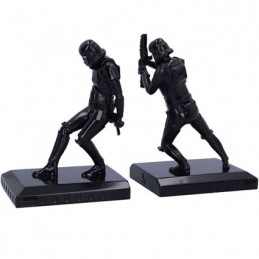 Figur Nemesis Now Original Stormtrooper Bookends Shadow Stormtrooper Geneva Store Switzerland