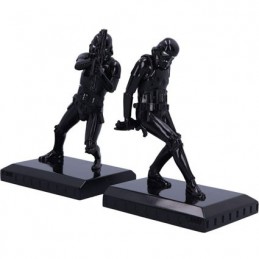 Figuren Nemesis Now Original Stormtrooper Buchstützen Shadow Stormtrooper Genf Shop Schweiz