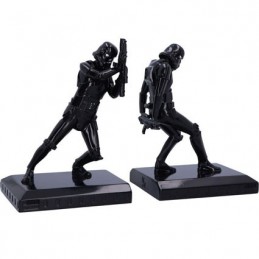 Figuren Nemesis Now Original Stormtrooper Buchstützen Shadow Stormtrooper Genf Shop Schweiz