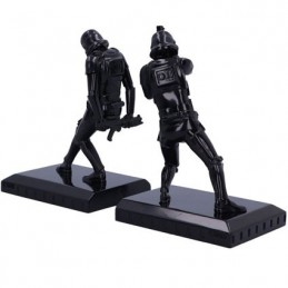 Figur Nemesis Now Original Stormtrooper Bookends Shadow Stormtrooper Geneva Store Switzerland