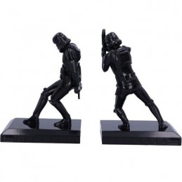 Figur Nemesis Now Original Stormtrooper Bookends Shadow Stormtrooper Geneva Store Switzerland