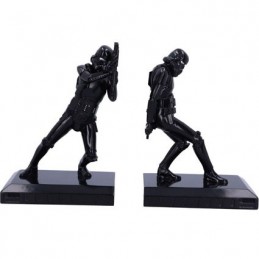 Figurine Nemesis Now Original Stormtrooper serre-livres Shadow Stormtrooper Boutique Geneve Suisse