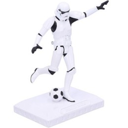 Figur Nemesis Now Original Stormtrooper Back of the Net Stormtrooper Geneva Store Switzerland