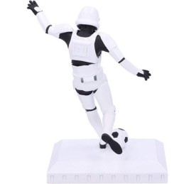 Figur Nemesis Now Original Stormtrooper Back of the Net Stormtrooper Geneva Store Switzerland