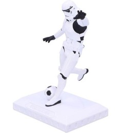 Figur Nemesis Now Original Stormtrooper Back of the Net Stormtrooper Geneva Store Switzerland