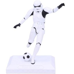 Figur Nemesis Now Original Stormtrooper Back of the Net Stormtrooper Geneva Store Switzerland