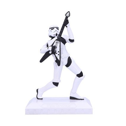 Figuren Nemesis Now Original Stormtrooper Rock On! Stormtrooper Genf Shop Schweiz