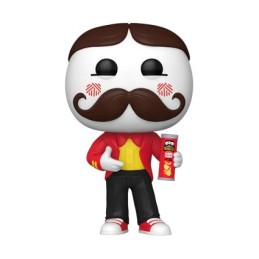 Figur Funko Pop Julius Pringles Limited Edition Geneva Store Switzerland