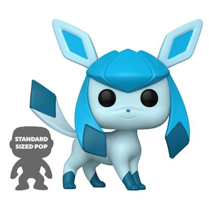 Figuren Funko Pop 25 cm Pokemon Glaceon Limitierte Auflage Genf Shop Schweiz