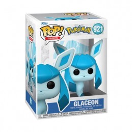 Figuren Funko Pop Pokemon Glaceon Genf Shop Schweiz