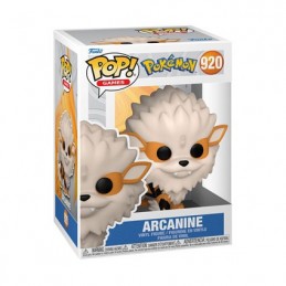 Figurine Funko Pop Pokemon Arcanine Boutique Geneve Suisse