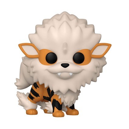 Figuren Funko Pop Pokemon Arcanine Genf Shop Schweiz