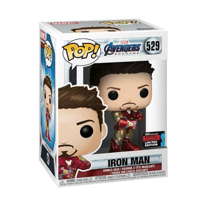 Funko pop iron man shop nycc