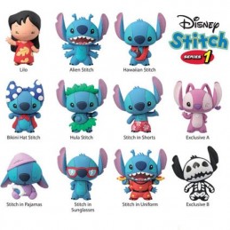 Figur Monogram Lilo and Stitch Bag Clips Series 1 Geneva Store Switzerland