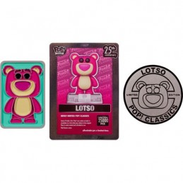 Figurine Funko Pop WC 2023 Toy Story 3 Lotso 25ème Anniversaire Edition Limitée Boutique Geneve Suisse