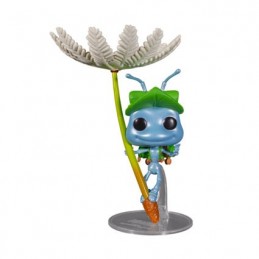 Figur Funko Pop WC 2023 Deluxe A Bug's Life Flik On Dandelion Seed Limited Edition Geneva Store Switzerland