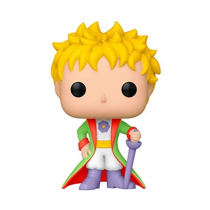 Figurine Funko Pop Book Le Petit Prince Boutique Geneve Suisse