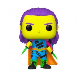 Figur Funko Pop Marvel Thor 3 Ragnarok Loki Blacklight Limited Edition Geneva Store Switzerland