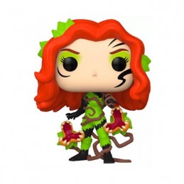 Figur Funko Pop WC 2023 DC Comics Batman Poison Ivy Limited Edition Geneva Store Switzerland