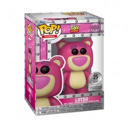 Figuren Funko Pop WC 2023 Toy Story 3 Lotso 25. Geburtstag Limitierte Auflage Genf Shop Schweiz