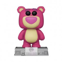 Figuren Funko Pop WC 2023 Toy Story 3 Lotso 25. Geburtstag Limitierte Auflage Genf Shop Schweiz