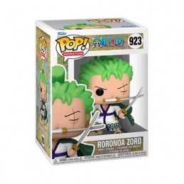 Figuren Funko Pop One Piece Roronoa Zoro (Selten) Genf Shop Schweiz