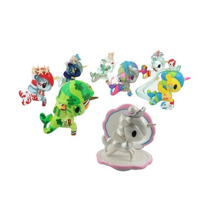 Figuren Tokidoki Mystery Box Mermicorno Series 7 von Tokidoki Genf Shop Schweiz