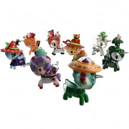 Figuren Tokidoki Mystery Box Unicorno after dark series 3 von Tokidoki Genf Shop Schweiz